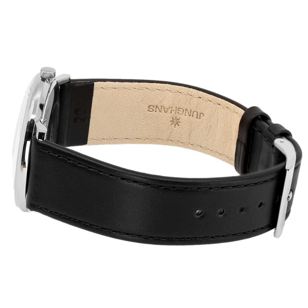 Junghans 41/4817.02 max Bill Quartz Sapphire Watch