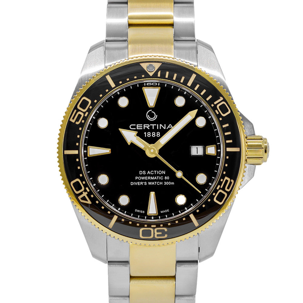Certina C032.607.22.051.00