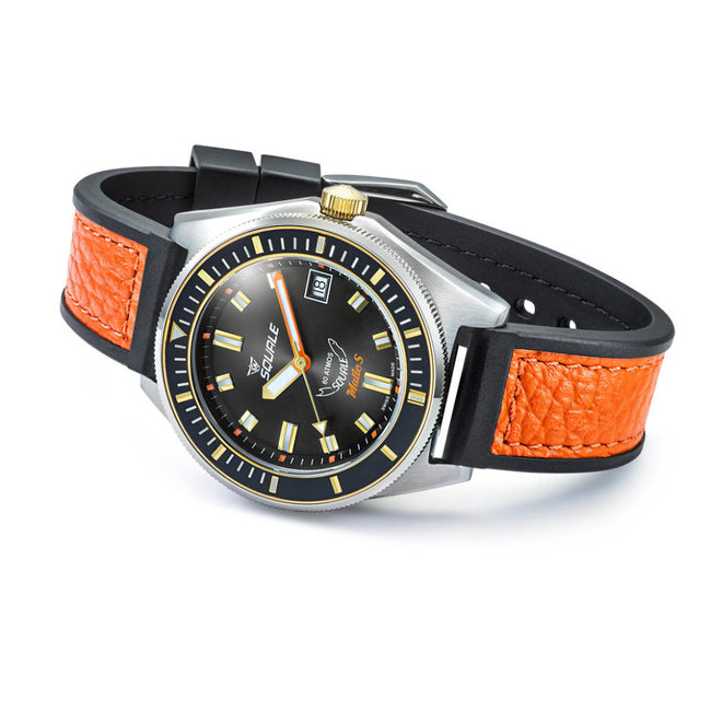 Squale MATICGBKBK.RLOR