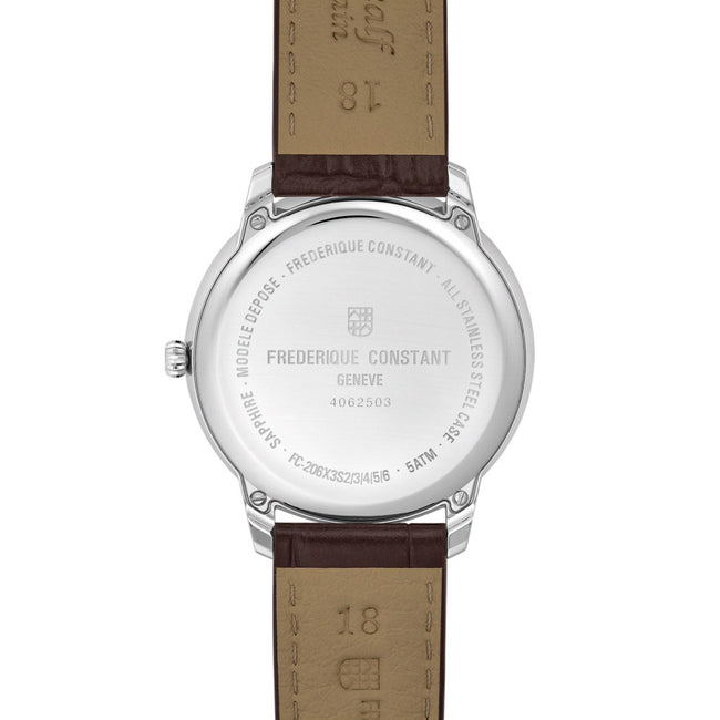 Frederique Constant FC-206S3S6