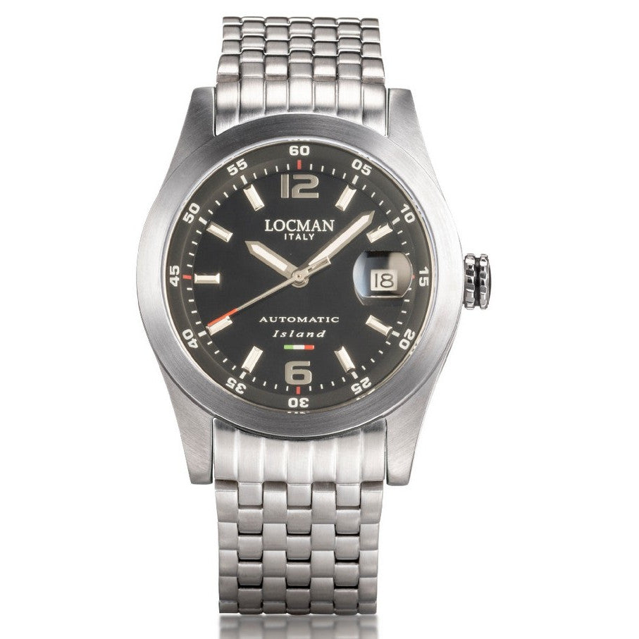 Locman 0615A01A-00BKNKB0