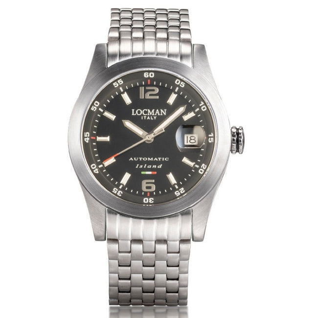 Locman 0615A01A-00BKNKB0