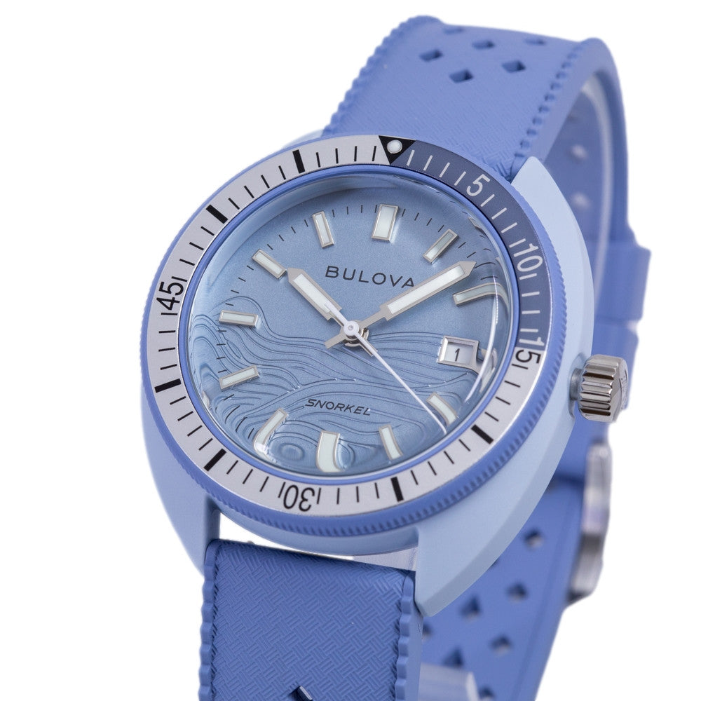 Bulova 98B461