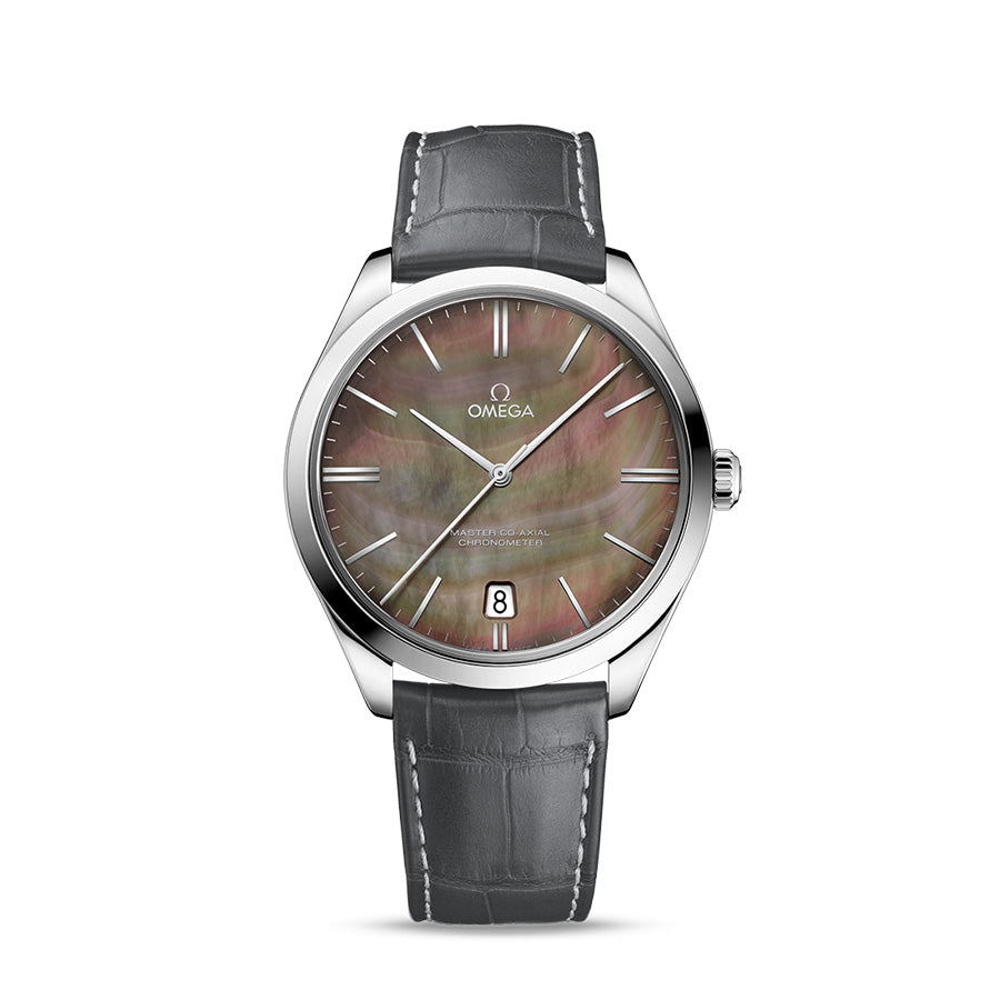 Omega 432.53.40.21.07.001 Trésor Master Co-Axial White Gold