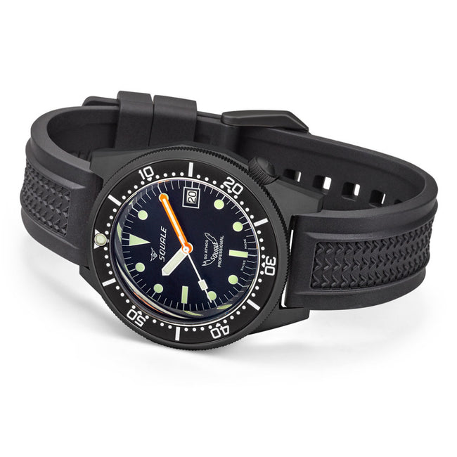 Squale 1521DLCBK.VO
