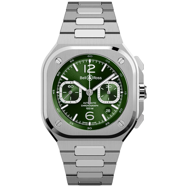 Bell & Ross BR05C-GN-ST/SST