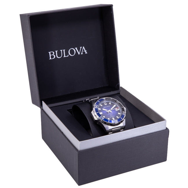 Bulova 98B466