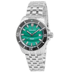 Venezianico Men's 4521544S Nereide Malachite 42mm Automatic