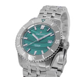 Venezianico Men's 4521544S Nereide Malachite 42mm Automatic