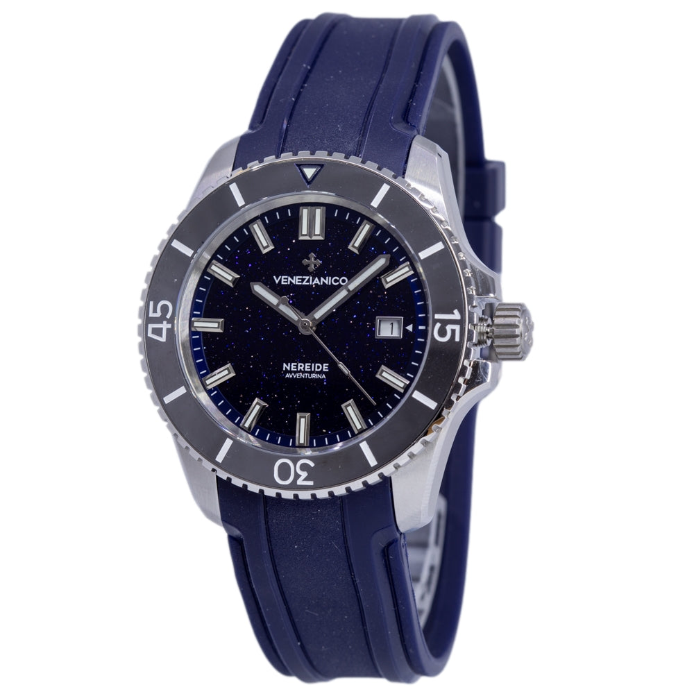 Venezianico Men's 4521550 Nereide Avventurina 42mm Automatic