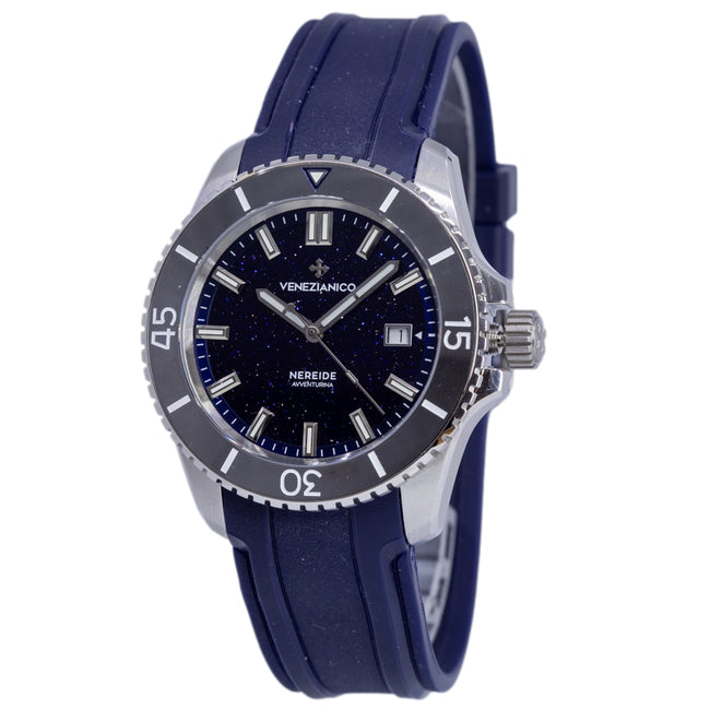 Venezianico Men's 4521550 Nereide Avventurina 42mm Automatic