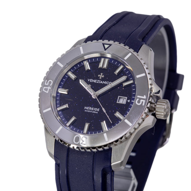Venezianico Men's 4521550 Nereide Avventurina 42mm Automatic