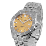 Venezianico Men's 4521590S Nereide Aureo 42mm Automatic