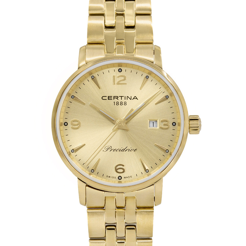 Certina C035.210.33.367.00
