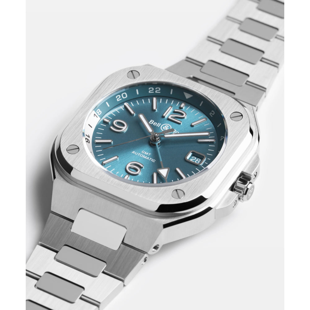 Bell & Ross BR05G-PB-ST/SST