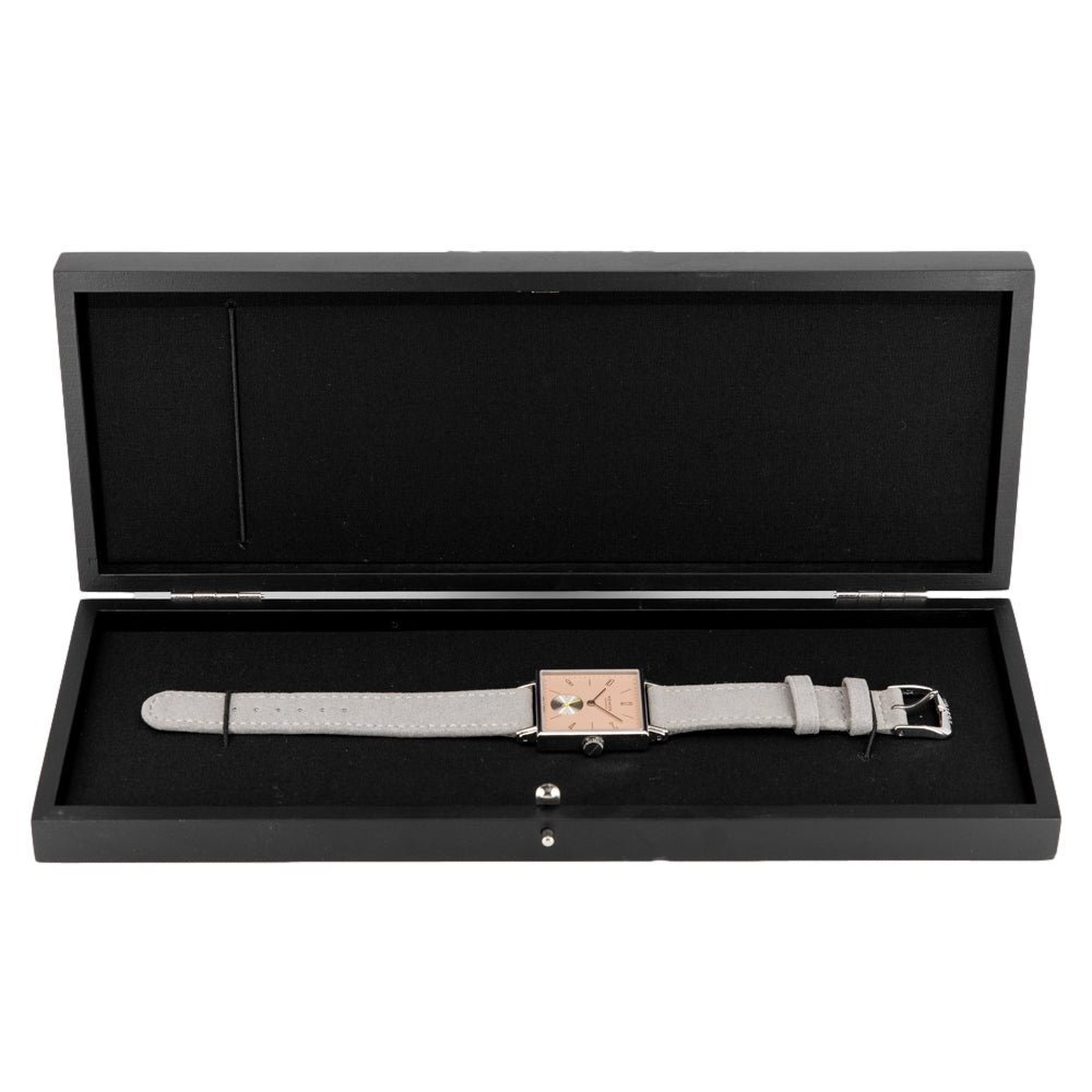 NOMOS Men's 474 TETRA – DIE KAPRIZIÖSE Manual Winding