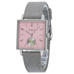 NOMOS Men's 476 TETRA – DIE WILDENTSCHLOSSENE Manual Winding