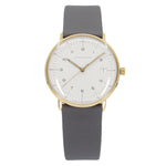 Junghans 047/7854.04 Max Bill Damen Watch