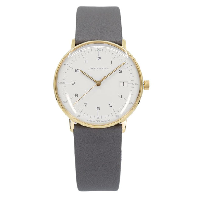 Junghans 047/7854.04 Max Bill Damen Watch