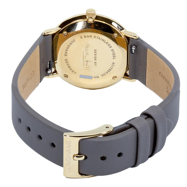 Junghans 047/7854.04 Max Bill Damen Watch