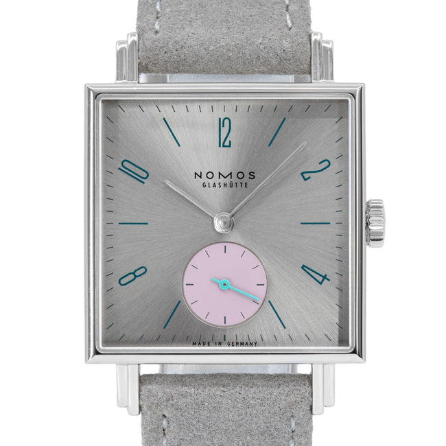 NOMOS Men's 477 TETRA – DIE UNERREICHBARE Manual Winding