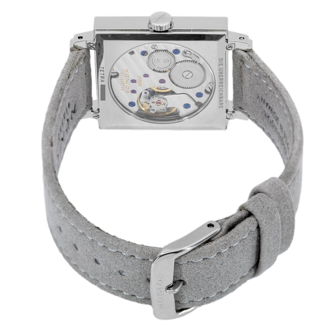 NOMOS Men's 477 TETRA – DIE UNERREICHBARE Manual Winding