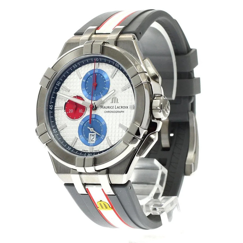 Maurice Lacroix AI1018-TT031-130-2