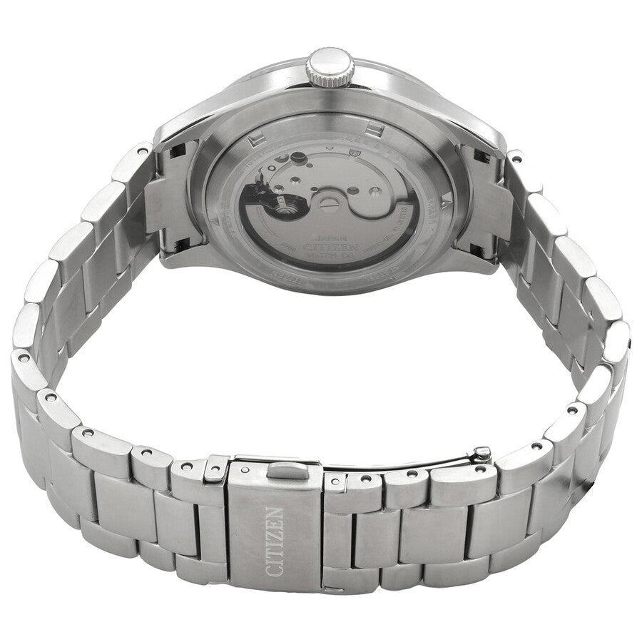 Citizen Men's NH8391-51A Mechanical C7 Automatic