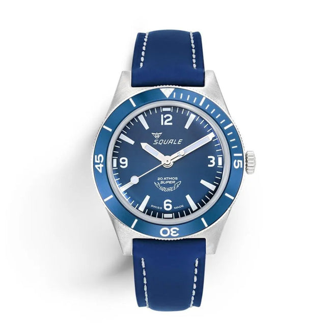 Squale SUPERMBLBL.RLBL