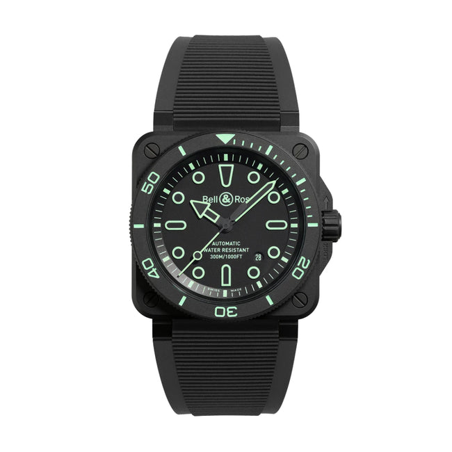 Bell & Ross BR03A-D-OL-CE/SRB