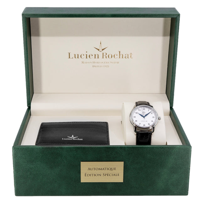 Lucien Rochat R0421116015