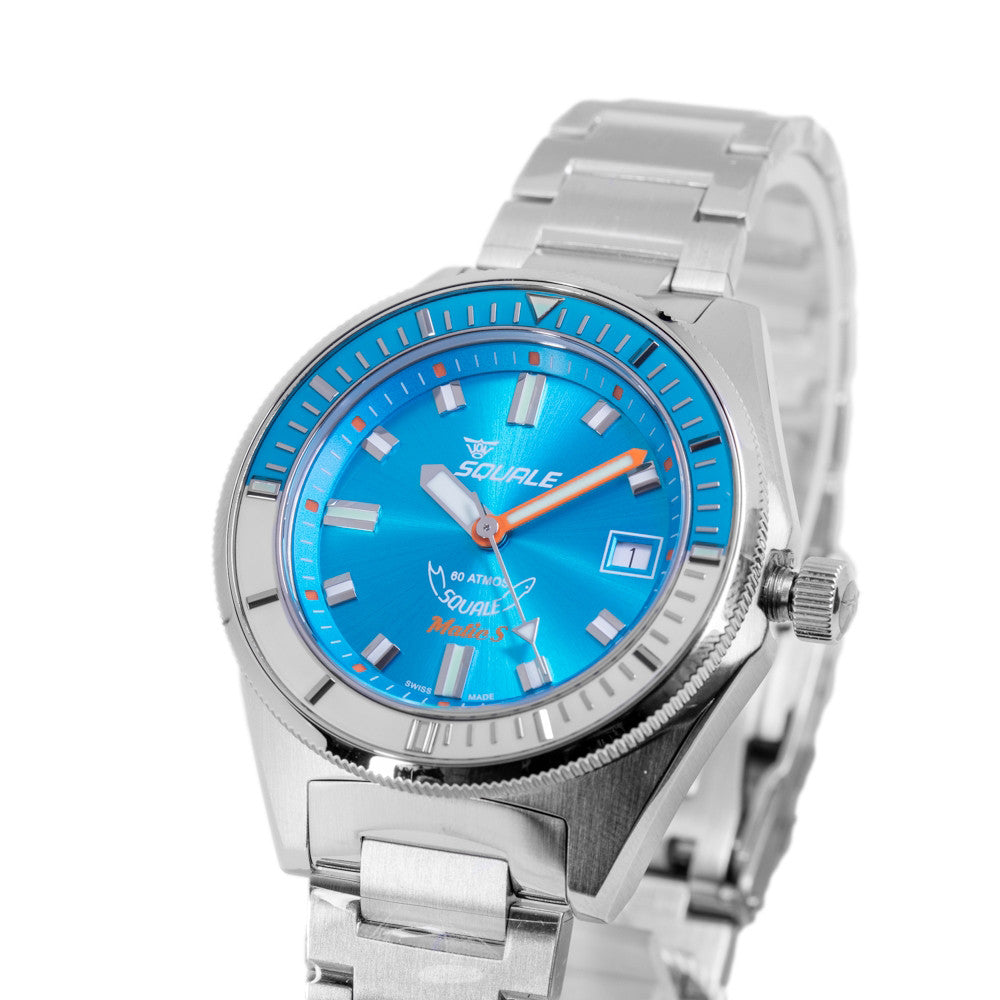 Squale MATICLBWLB.SSBX