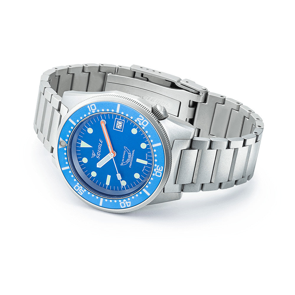 Squale 1521BLUEBL.SQ20S