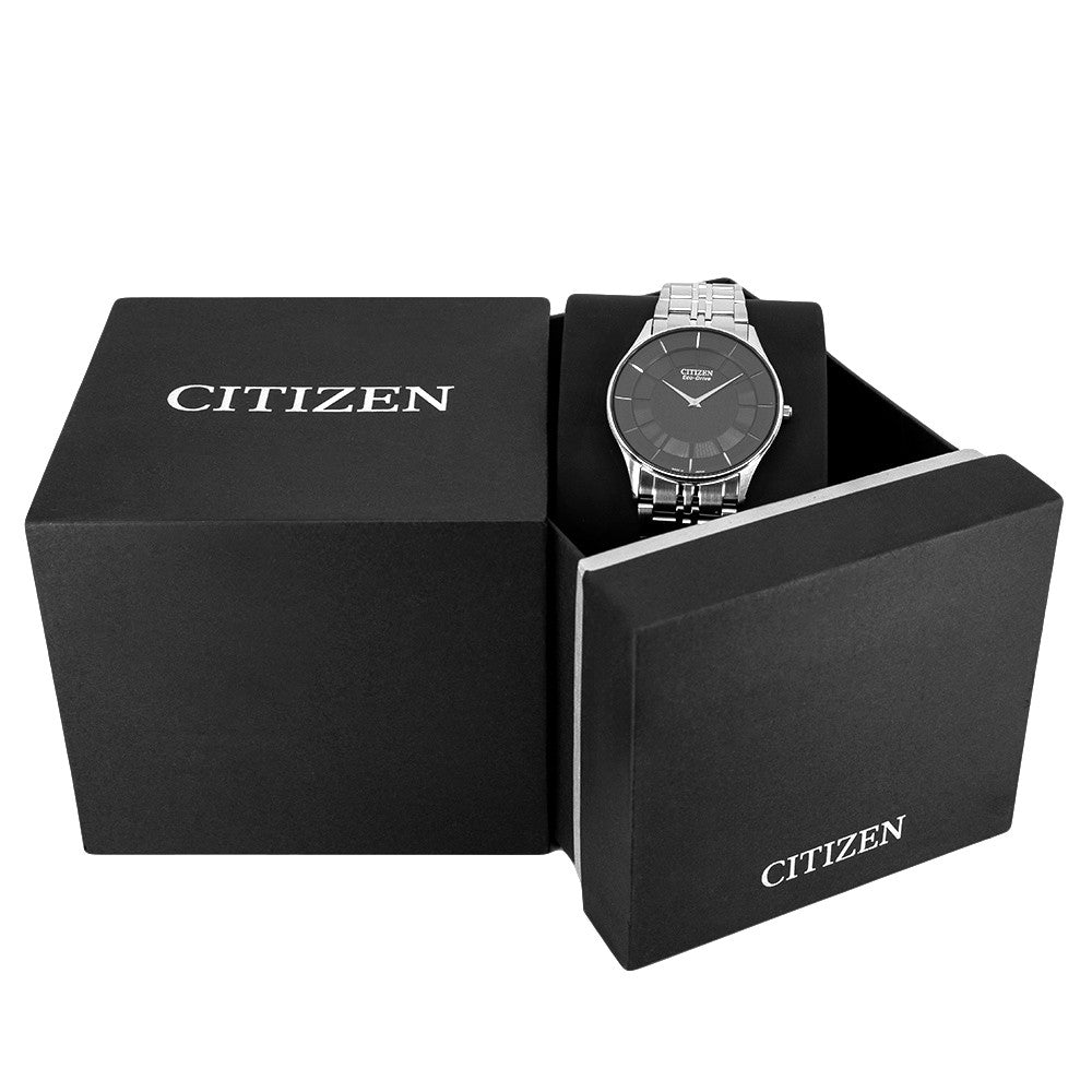 Citizen Men's AR3010-65E Stiletto 36mm Eco-Drive
