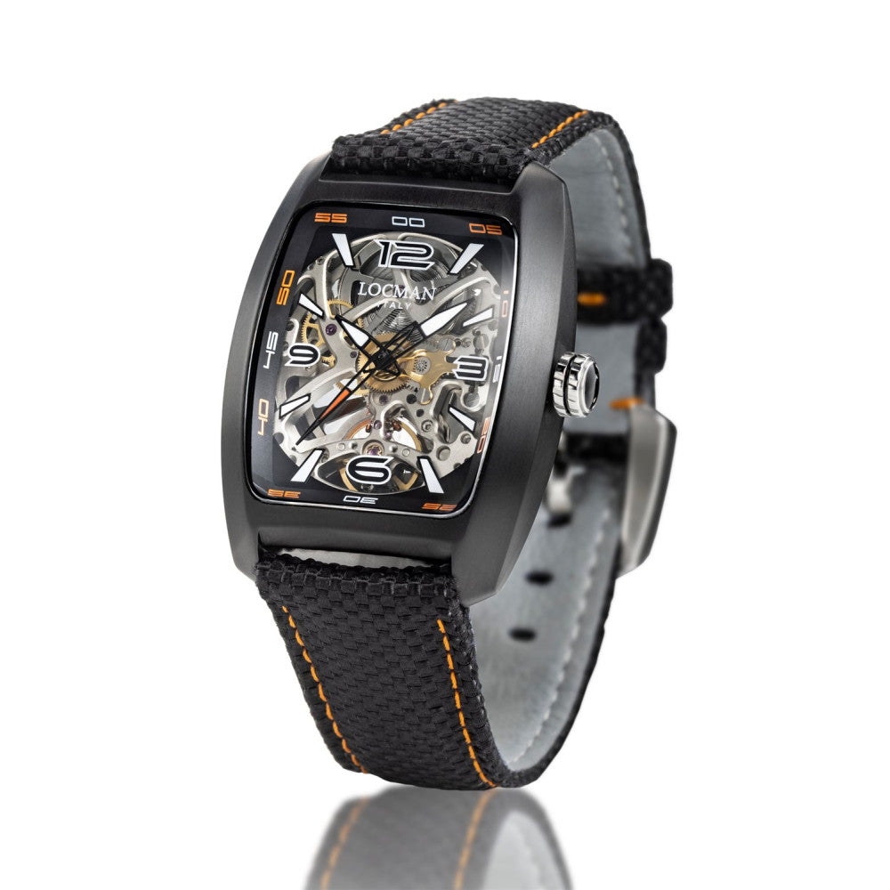Locman 0474K22S-BKT0KOCK