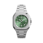 Bell & Ross BR05G-GN-ST/SST