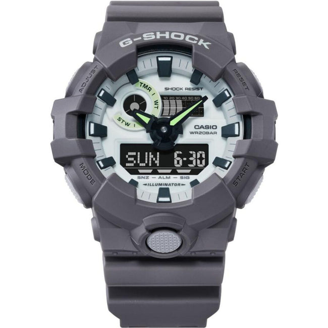 Casio GA-700HD-8AER