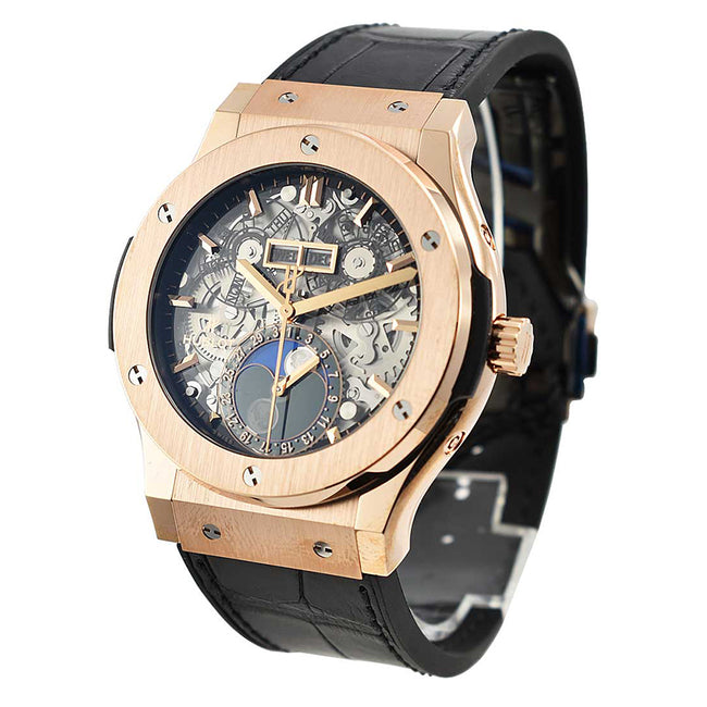 Hublot 517.OX.0180.LR Classic Fusion Aerofusion Moonphase