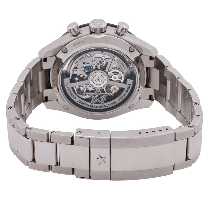 Zenith 03.3120.3600/76.M3100