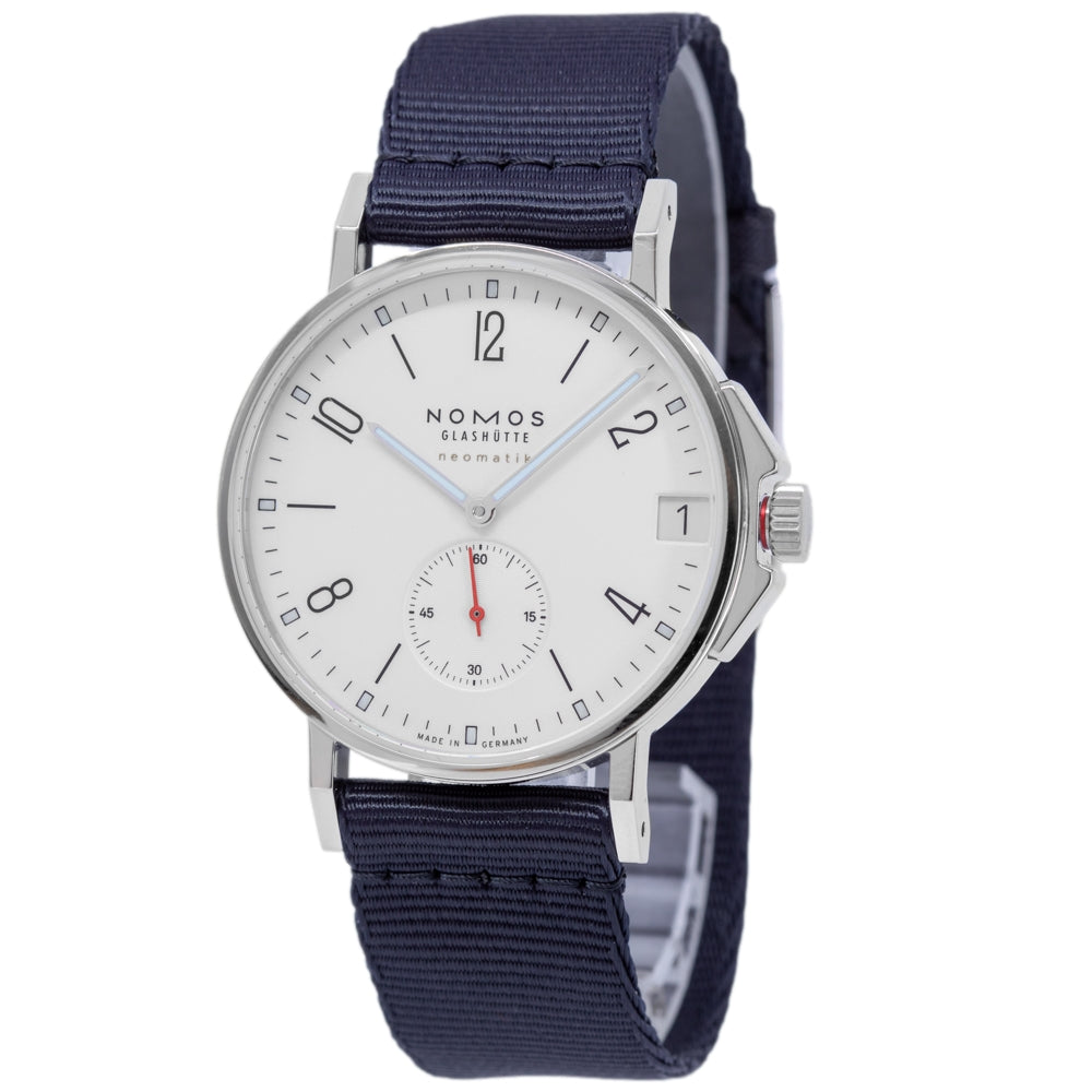 Nomos Men's 525 Ahoi Neomatik 38 Data Automatic