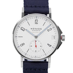 Nomos Men's 525 Ahoi Neomatik 38 Data Automatic