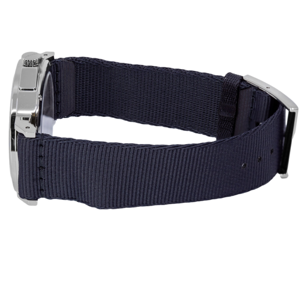 Nomos Men's 525 Ahoi Neomatik 38 Data Automatic