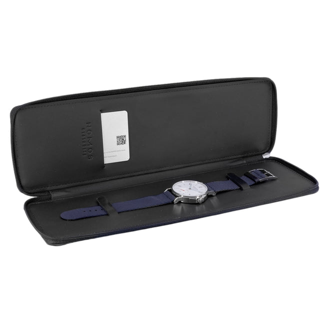 Nomos Men's 525 Ahoi Neomatik 38 Data Automatic