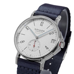 Nomos Men's 525 Ahoi Neomatik 38 Data Automatic
