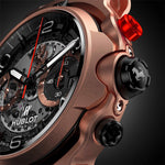 Hublot 526.OX.0124.VR Classic Fusion Ferrari GT King Gold