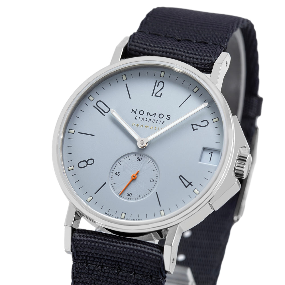 NOMOS 526 Ahoi Neomatik Date Sky Automatic