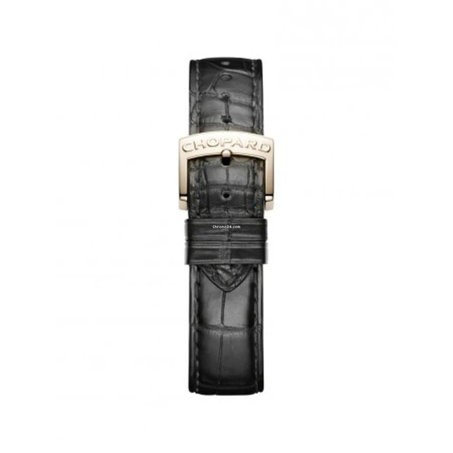 Chopard Men's 161278-5005 Classic 18K Rose Gold Automatic