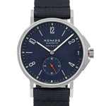 NOMOS 528 Ahoi neomatik 38 datario Atlantico Auto