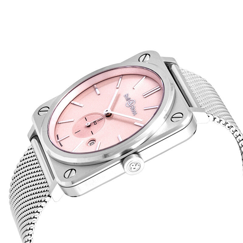 Bell & Ross BRS-PK-ST-LGD/SST