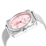 Bell & Ross BRS-PK-ST-LGD/SST